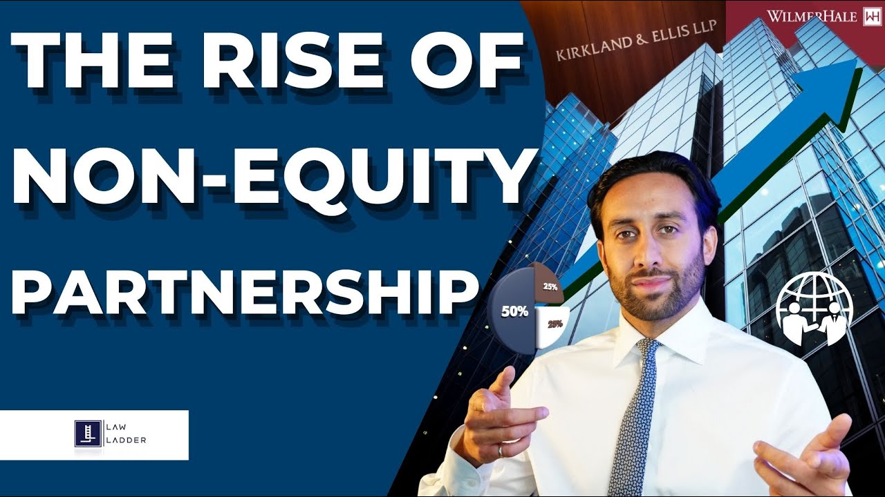 Why Top Law Firms Are Redefining 'Partner' in 2024