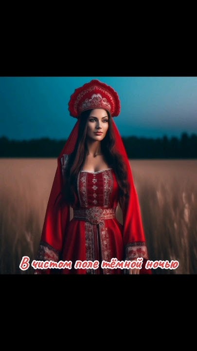 Татьяна Куртукова- Матушка. Нейросеть. - YouTube