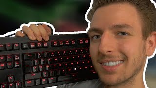 What is the BEST KEYBOARD ? ⌨ LÉO
