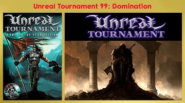 UNREAL TOURNAMENT 99 Masterful Walkthrough - DOMINATION