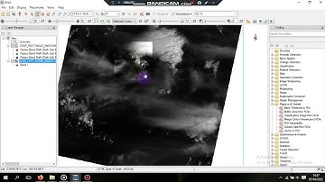 ENVI 5.3|| TUTORIAL PROCESSING I : Resize Data Rectangle, Data Raster, ROI dari Vektor Polygon