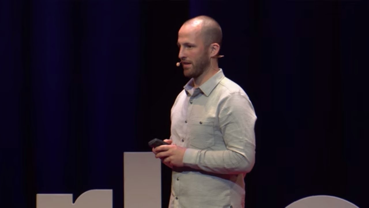 A plan to protect our world's ocean | David Lang | TEDxBerkeley