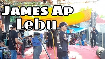 James ap Lebu RTM musik