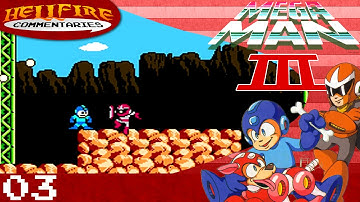 Mega Man 3 playthrough [Part 3: What