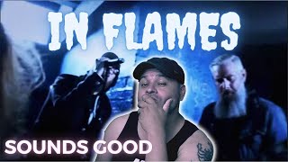 Reacting to: IN FLAMES - STATE OF SLOW DECAY Music Video