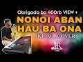 Nonoi aban hau ba ona gunda cover iku m   obrigado ba 400rb view  