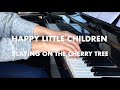 &quot;Happy little children&quot; by STENDECK - 04 DÉCEMBRE | CALENDRIER DE L&#39;AVENT for PIANOLOVERS