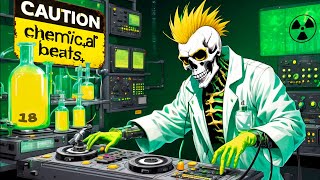 Best October 2023 Acid Neuro Breaks Mix (Chemical Beats 18)
