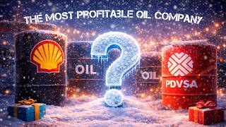The Most Profitable Oil Company in the World (an unexpected #1) Wealth