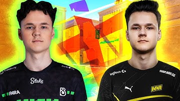 "WHY DID NAVI REMOVE THIS GUY...!?"  😳 - B8 npl POV CS2 w/ NiP r1nkle