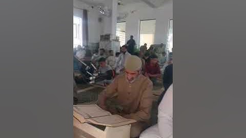 سورة غافر بصوت القارئ عماد صبحي العاني حفظه الله من رحاب جامع سيدنا ابي دجانة الانصاري رضي الله عنه