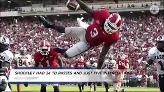 THROWBACK THURSDAY: D.J. Shockley leads Georgia to 2005 SEC title