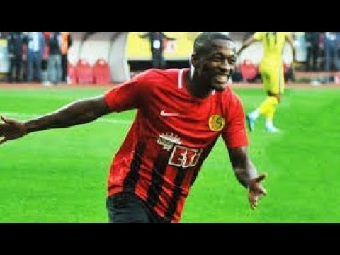 Jesse Sekidika Galatasaray'da tüm Golleri ve asistleri