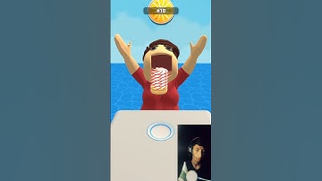 "Insane Pancake Stack Challenge 🥞 | Can You Beat Level 10"