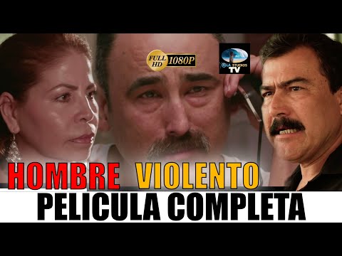 🎬 UN HOMBRE VIOLENTO - película completa en español  🎥