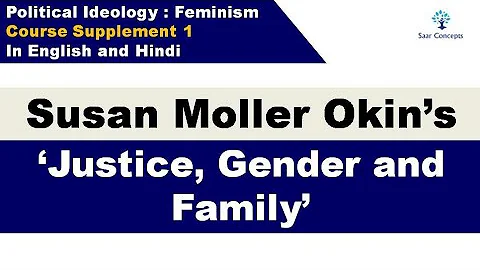 Course Supplement 1: Susan Moller Okin