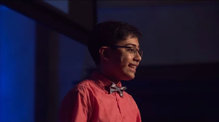 Revolutionizing Communication: How a 13-Year-Old Uses AI to Connect the Disconnected
