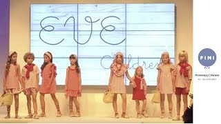 Desfile Eve Children Pv18