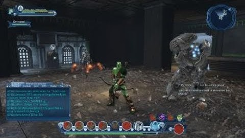 ENTRY LEVEL EARTH DPS FOR BEGINERS Banned Maxwells Equations. DCUO is Garbage.