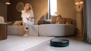 Cleanwise Henk Jouw Alles-In-Één Robotstofzuiger Met Dweilfunctie