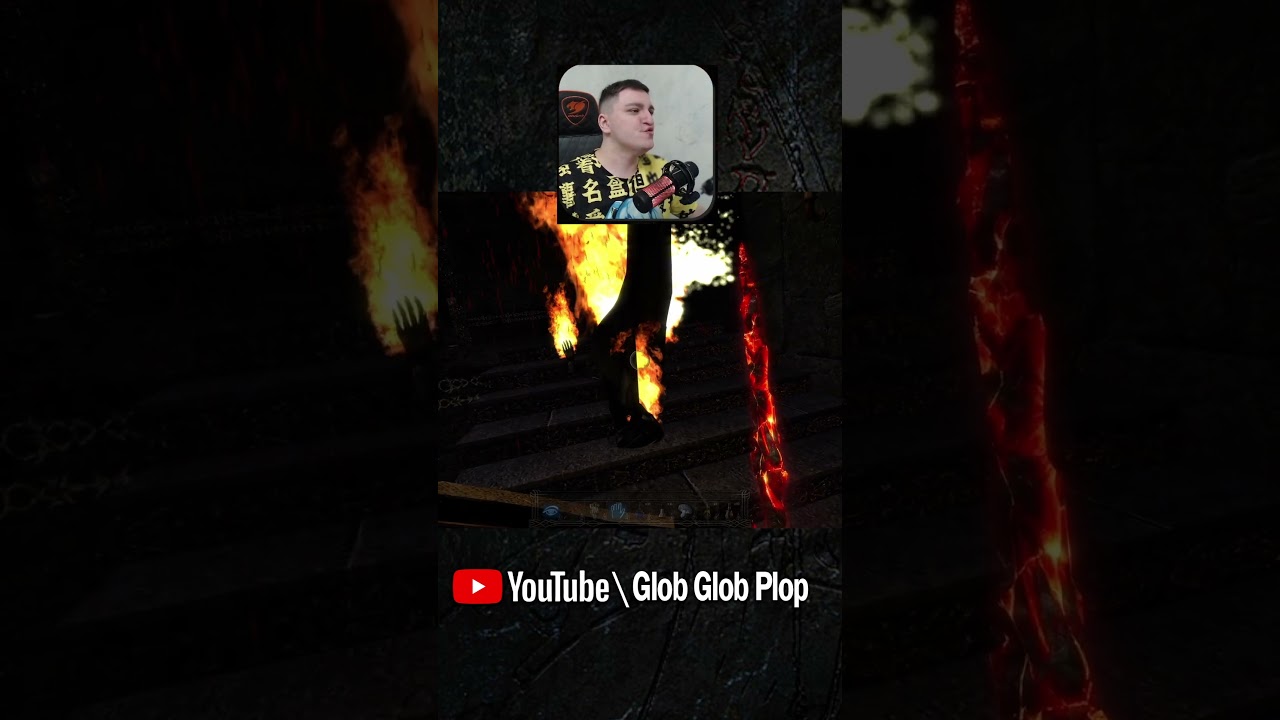 Замедление делает любой момент круче чем он есть.