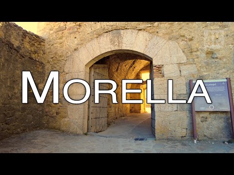 Morella 🏰 . Spain 🇪🇸