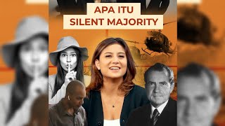 APA ITU SILENT MAJORITY?... || Awkarin Story