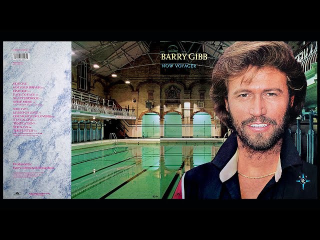 Barry Gibb - Face To Face class=