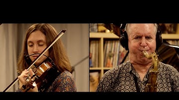 2021 Ja-da ÈLIA BASTIDA MEETS SCOTT HAMILTON ( & JOAN CHAMORRO TRIO)