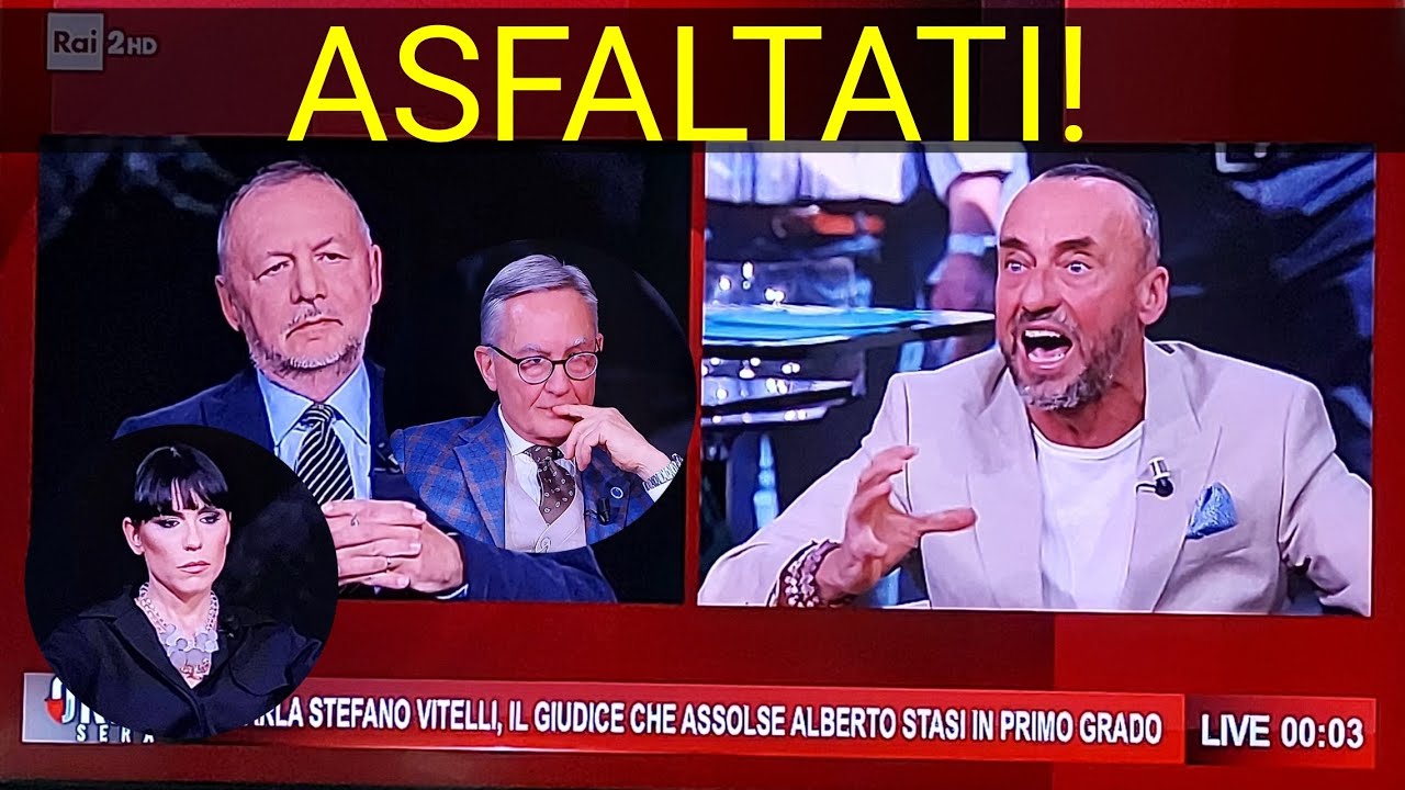 GARLASCO: VITELLI CONTRO TUTTI!