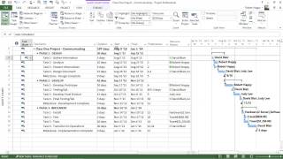 Project 2013- Creating New Tables