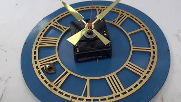 Janets amber trust visit to smiths of derby clockmakers