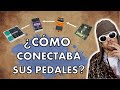 ¿CÓMO conectaba KURT COBAIN sus PEDALES? ¿CÓMO era la CADENA DE EFECTOS  que usaba KURT COBAIN?