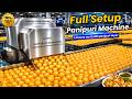 Full Setup Golgappa Machine | Panipuri Machine | Fryer Machine | Electric Fryer Machine | Golgappa