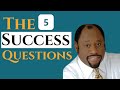 The questions that all successful men answered | Myles Munroe