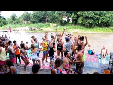 High on Life Dance Party