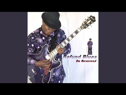 Stanley Amos - Refund Blues