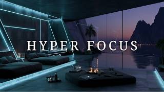 2026 Deep Focus Music 💻 Flow State Background for Programming, Study & Creative Work