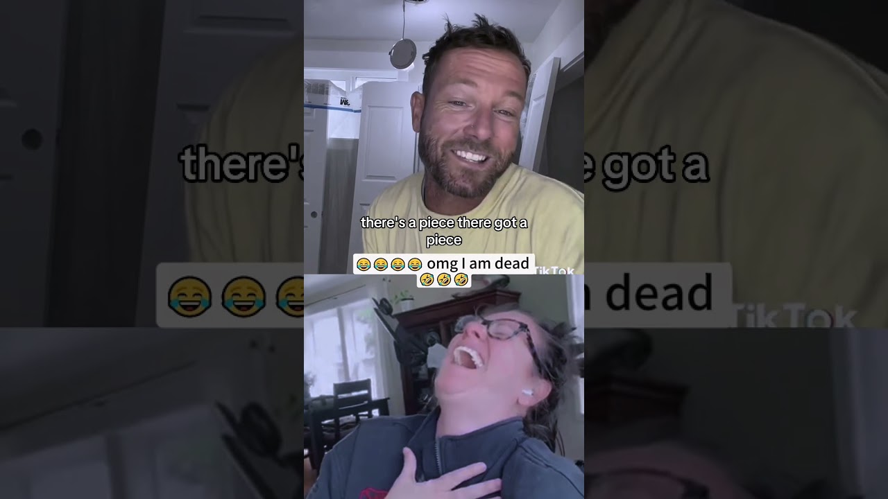 it's so funny I can't stop laughing 🤣😂 