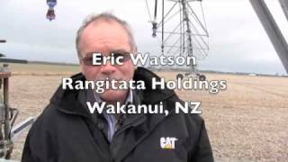 Variable precision irrigation In New Zealand