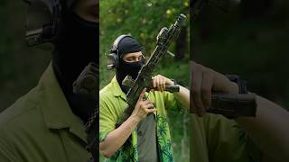 Тюнинг Сайги 9 9х19. Цевье SAG