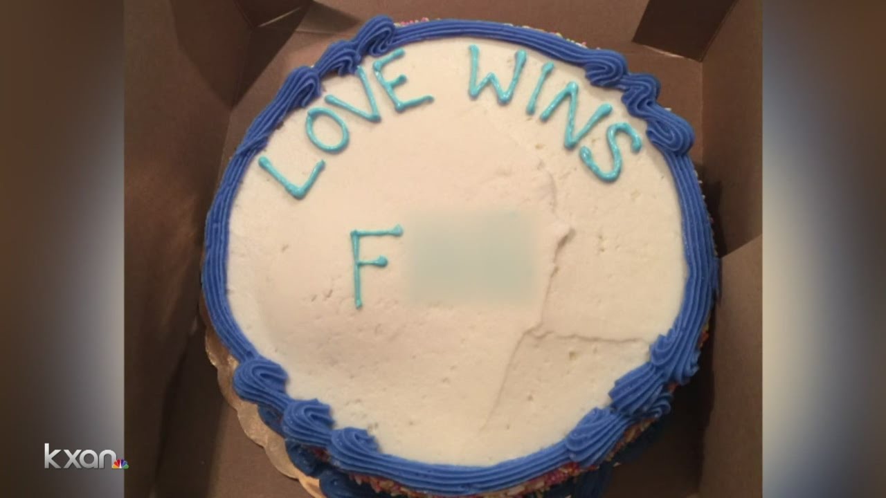 Customer claims Whole Foods sold him a cake that had gay slur on it ...