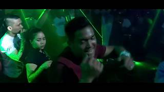 DUGEM MALAM MINGGU KUALA LUMPUR DJ RAJA KOPLER DJ V