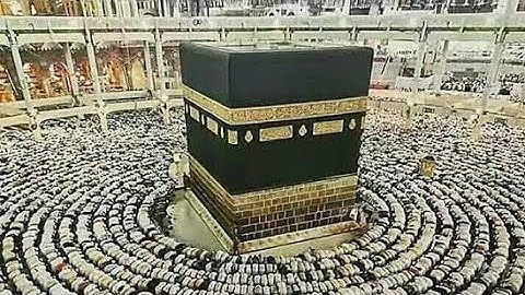 Immersive Makkah Walking Tour as a Muslim - 4K 60FPS HDR with CAPTIONS