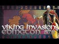Vikings: Battle of Edington 878 - Great Heathen Army DOCUMENTARY