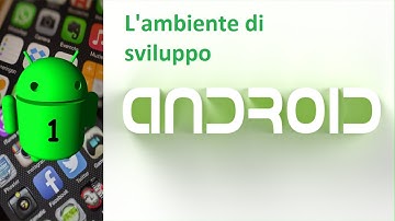 Come creare app android - 1: L