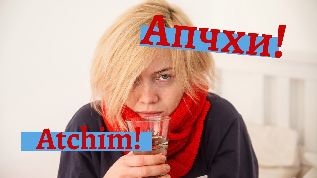 Como os russos falam de saúde?