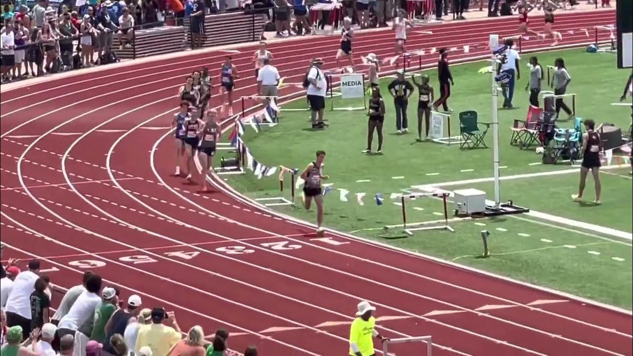 Missouri High School State 1600m YouTube