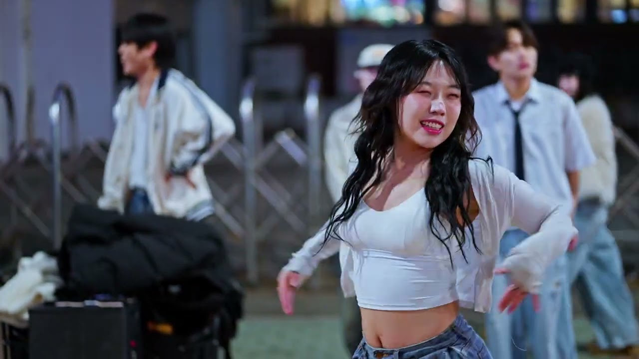 [ Abracadabra ] _ 비아워 댄스크루 _ 홍대 댄스 버스킹  _ 26-02-11