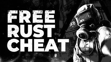 UNDETECTED RUST HACKS | RUST ALL IN ONE HACK | FREE DOWNLOAD | RUST HACK 2023